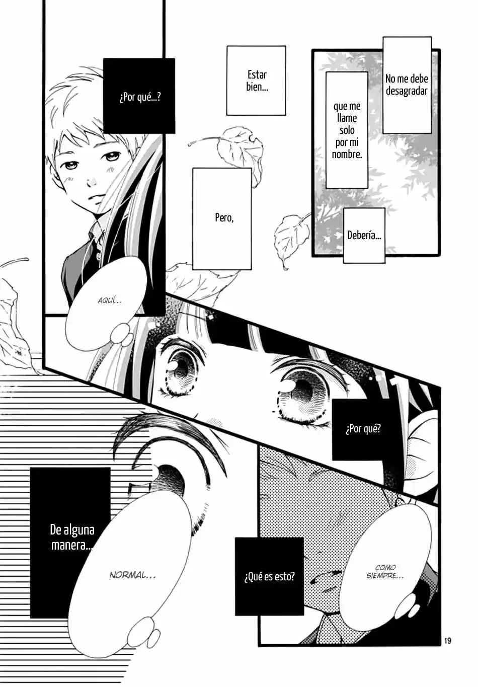 Futsuu No Koiko-chan - Capítulo 2 - Página 21 - LectorTMOo