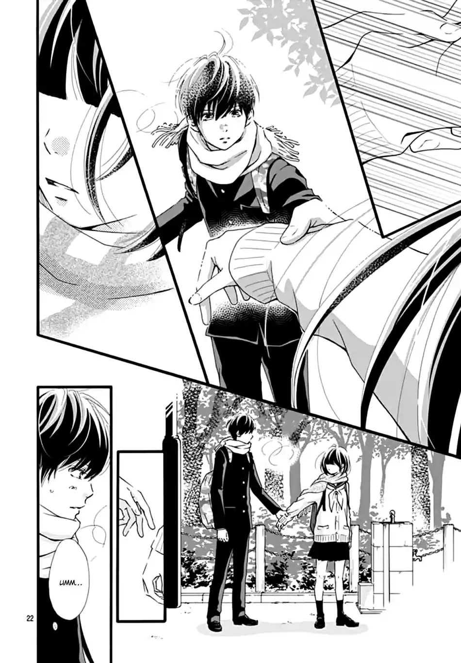Futsuu No Koiko-chan - Capítulo 2 - Página 24 - LectorTMOo