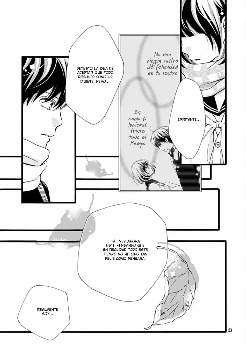 Futsuu No Koiko-chan - Capítulo 2 - Página 25 - LectorTMOo