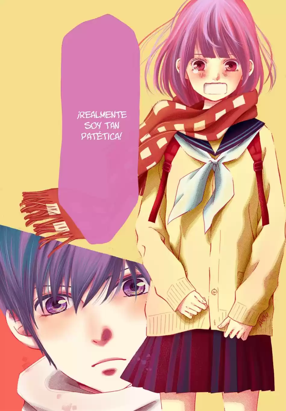 Futsuu No Koiko-chan - Capítulo 2 - Página 26 - LectorTMOo