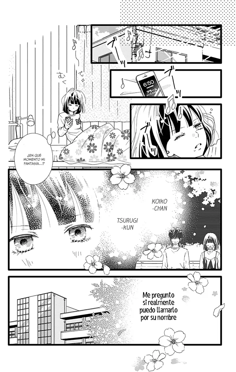 Futsuu No Koiko-chan - Capítulo 20 - Página 5 - LectorTMOo