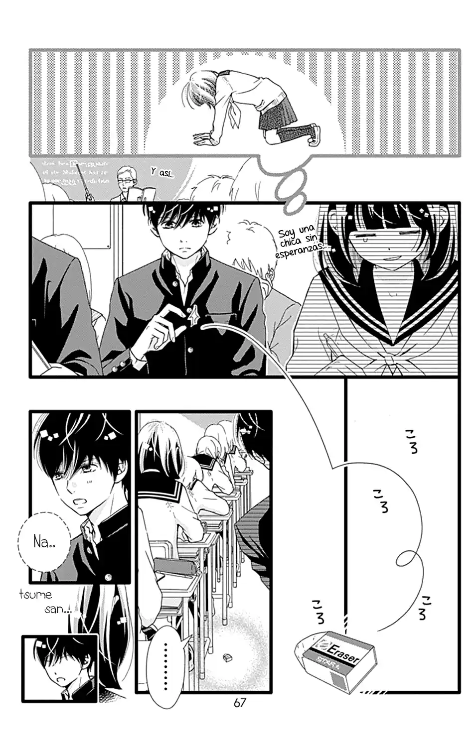 Futsuu No Koiko-chan - Capítulo 20 - Página 8 - LectorTMOo