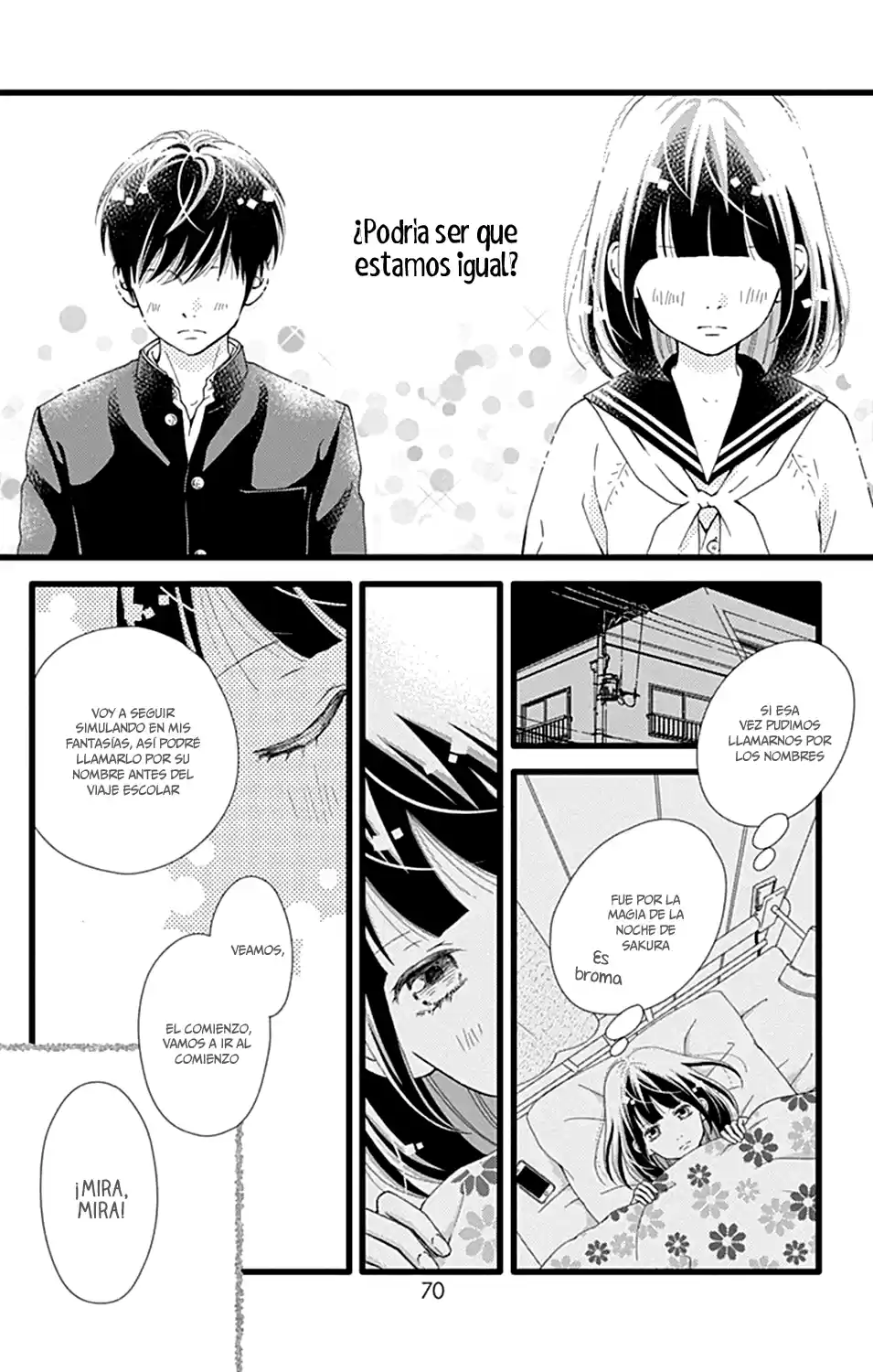 Futsuu No Koiko-chan - Capítulo 20 - Página 11 - LectorTMOo