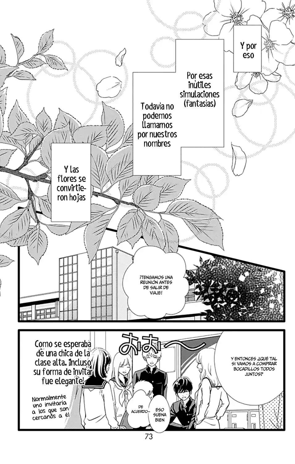 Futsuu No Koiko-chan - Capítulo 20 - Página 14 - LectorTMOo