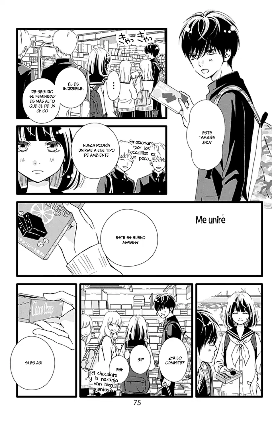 Futsuu No Koiko-chan - Capítulo 20 - Página 16 - LectorTMOo
