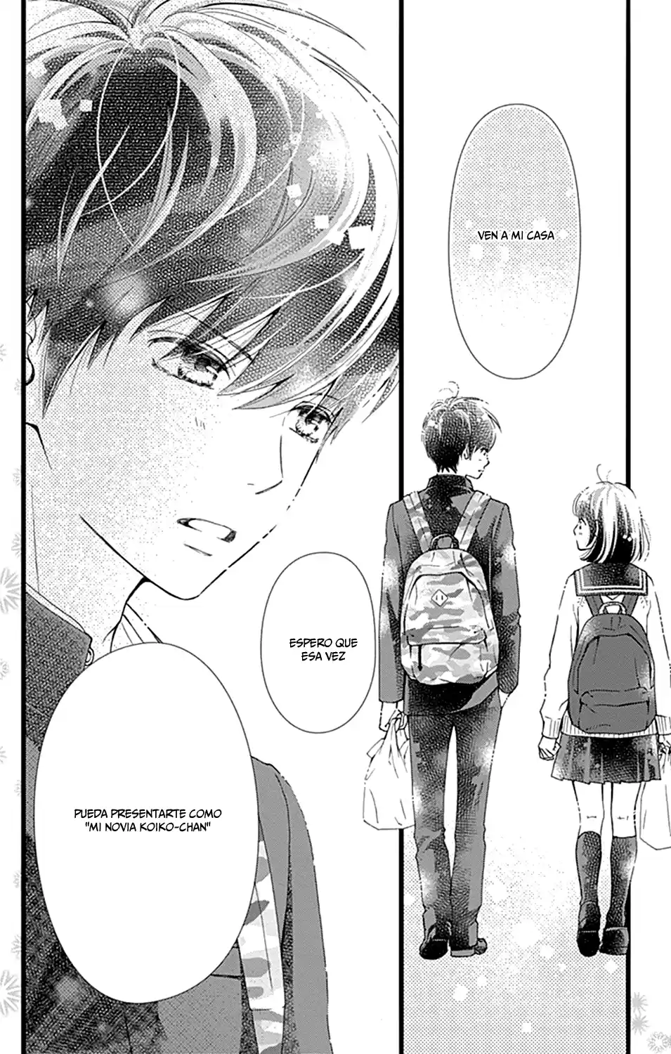 Futsuu No Koiko-chan - Capítulo 20 - Página 23 - LectorTMOo
