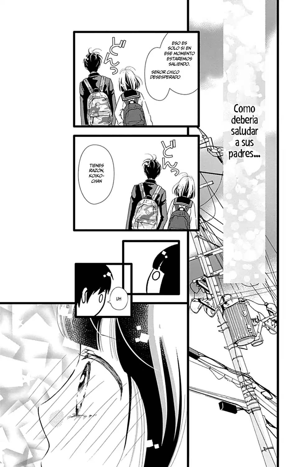 Futsuu No Koiko-chan - Capítulo 20 - Página 25 - LectorTMOo