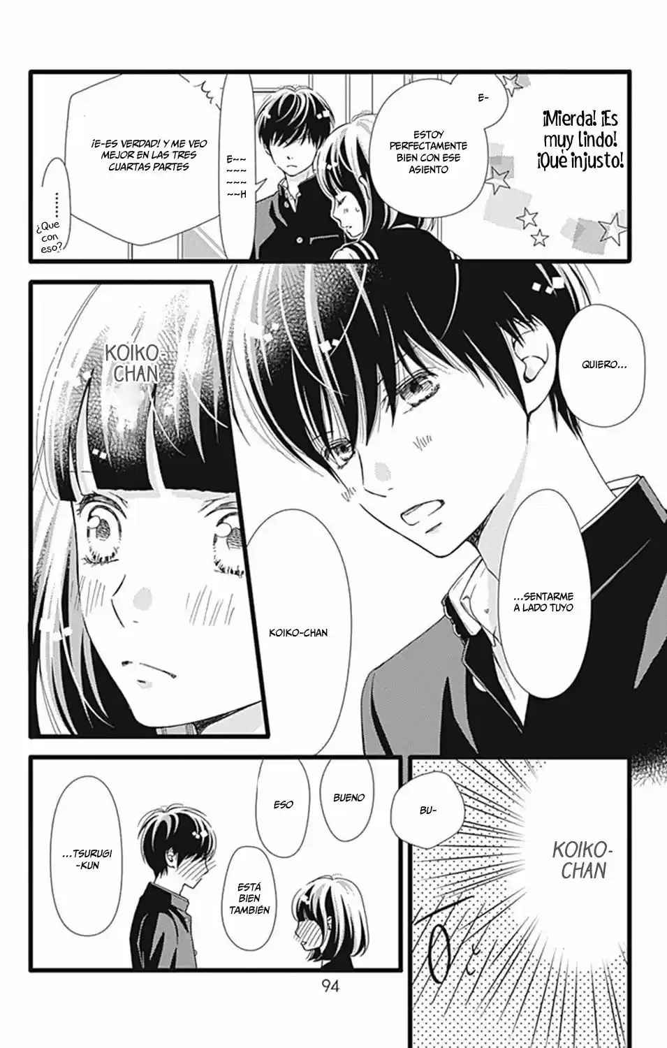 Futsuu No Koiko-chan - Capítulo 21 - Página 9 - LectorTMOo