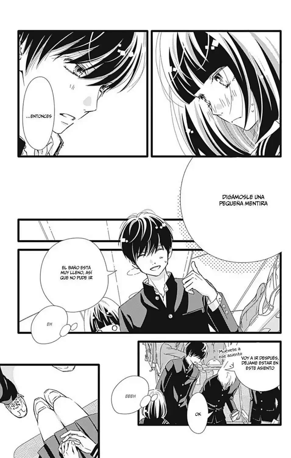 Futsuu No Koiko-chan - Capítulo 21 - Página 10 - LectorTMOo