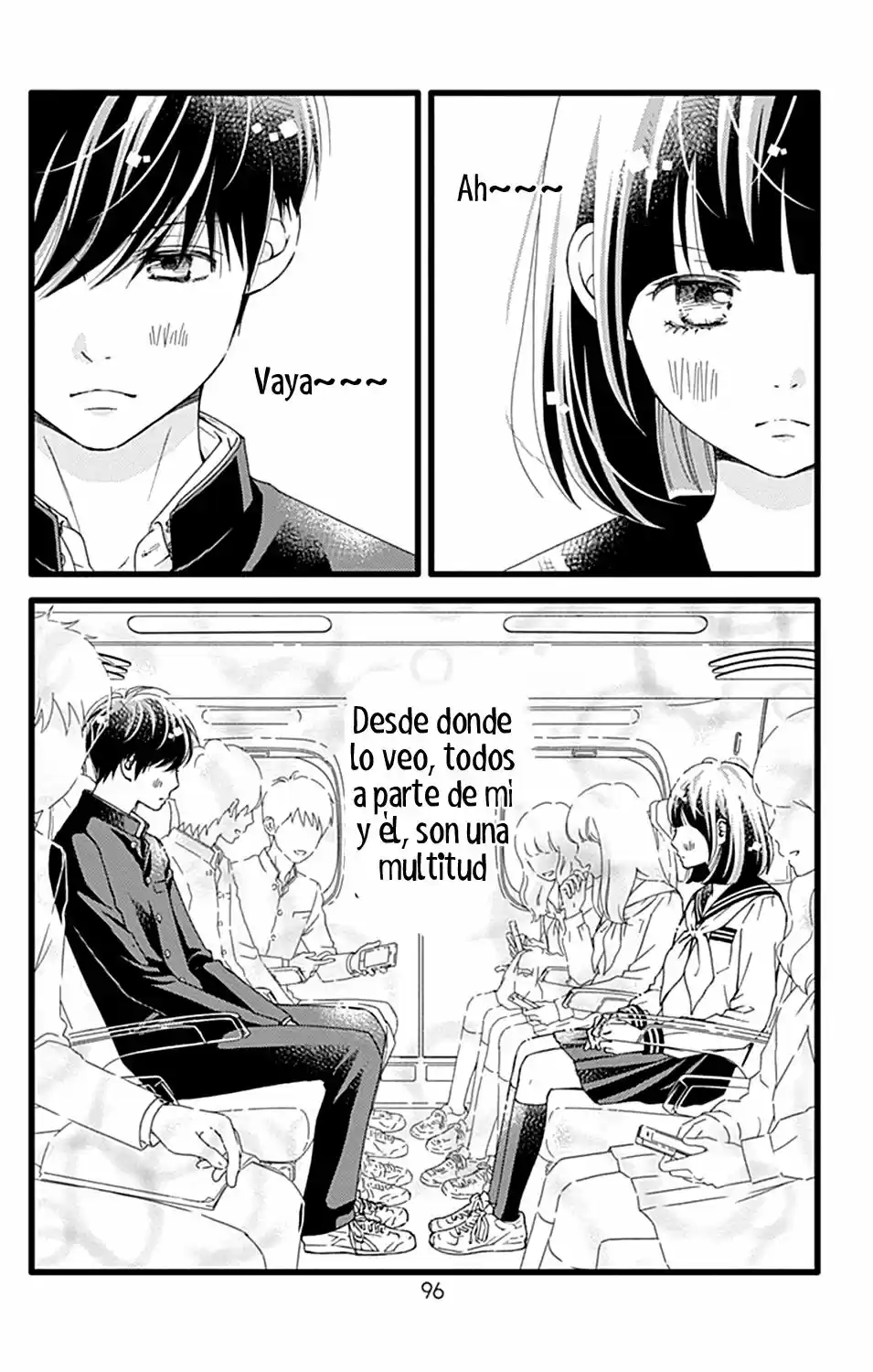 Futsuu No Koiko-chan - Capítulo 21 - Página 11 - LectorTMOo