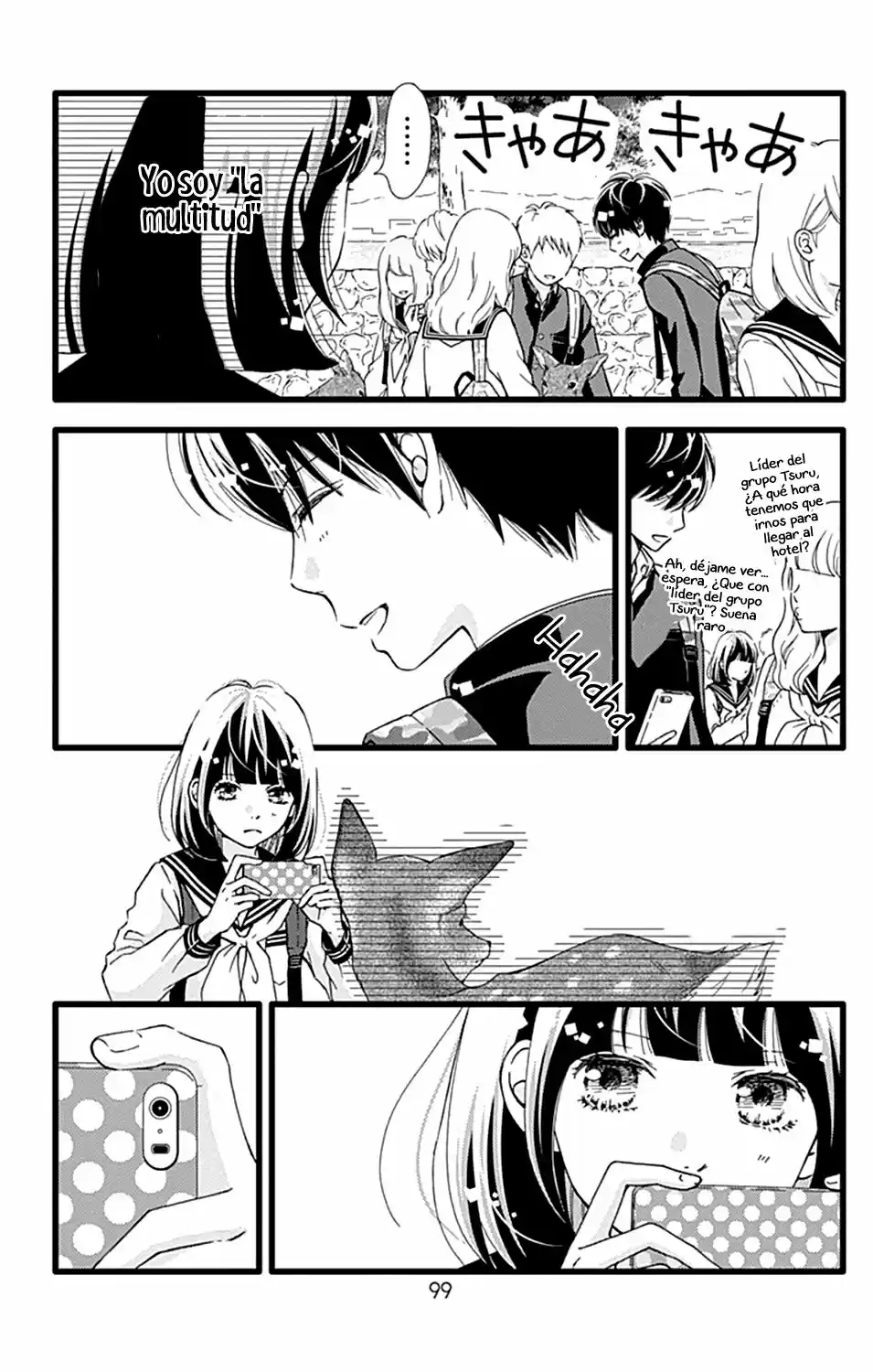 Futsuu No Koiko-chan - Capítulo 21 - Página 14 - LectorTMOo