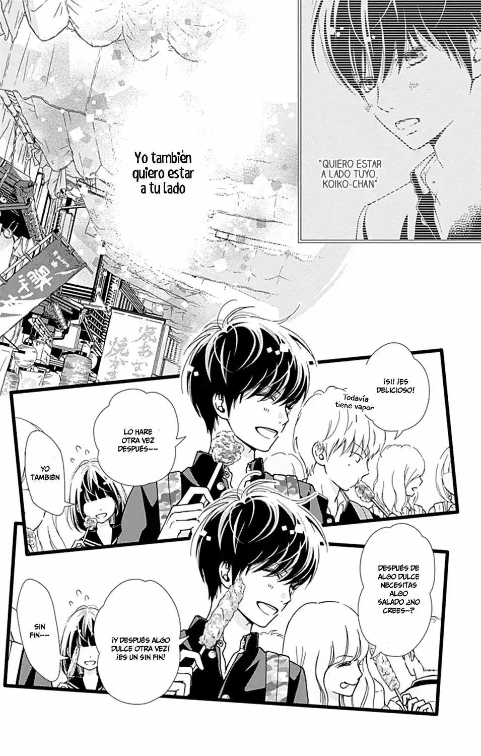 Futsuu No Koiko-chan - Capítulo 21 - Página 17 - LectorTMOo