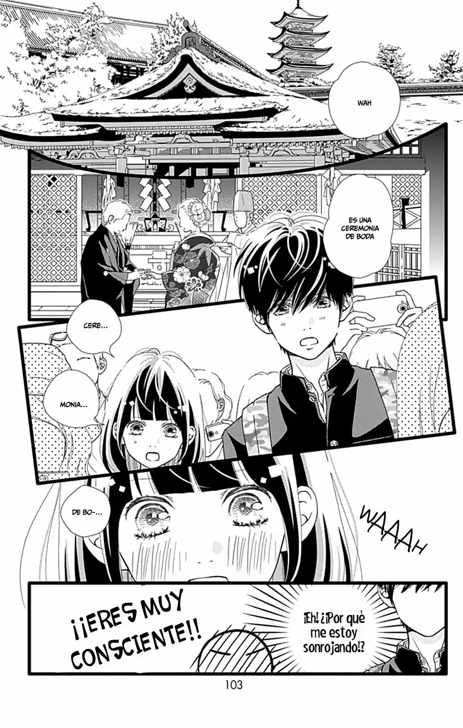 Futsuu No Koiko-chan - Capítulo 21 - Página 18 - LectorTMOo
