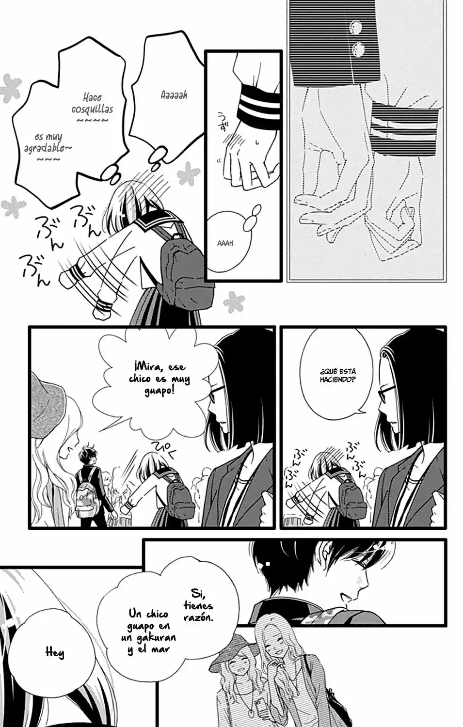 Futsuu No Koiko-chan - Capítulo 21 - Página 22 - LectorTMOo