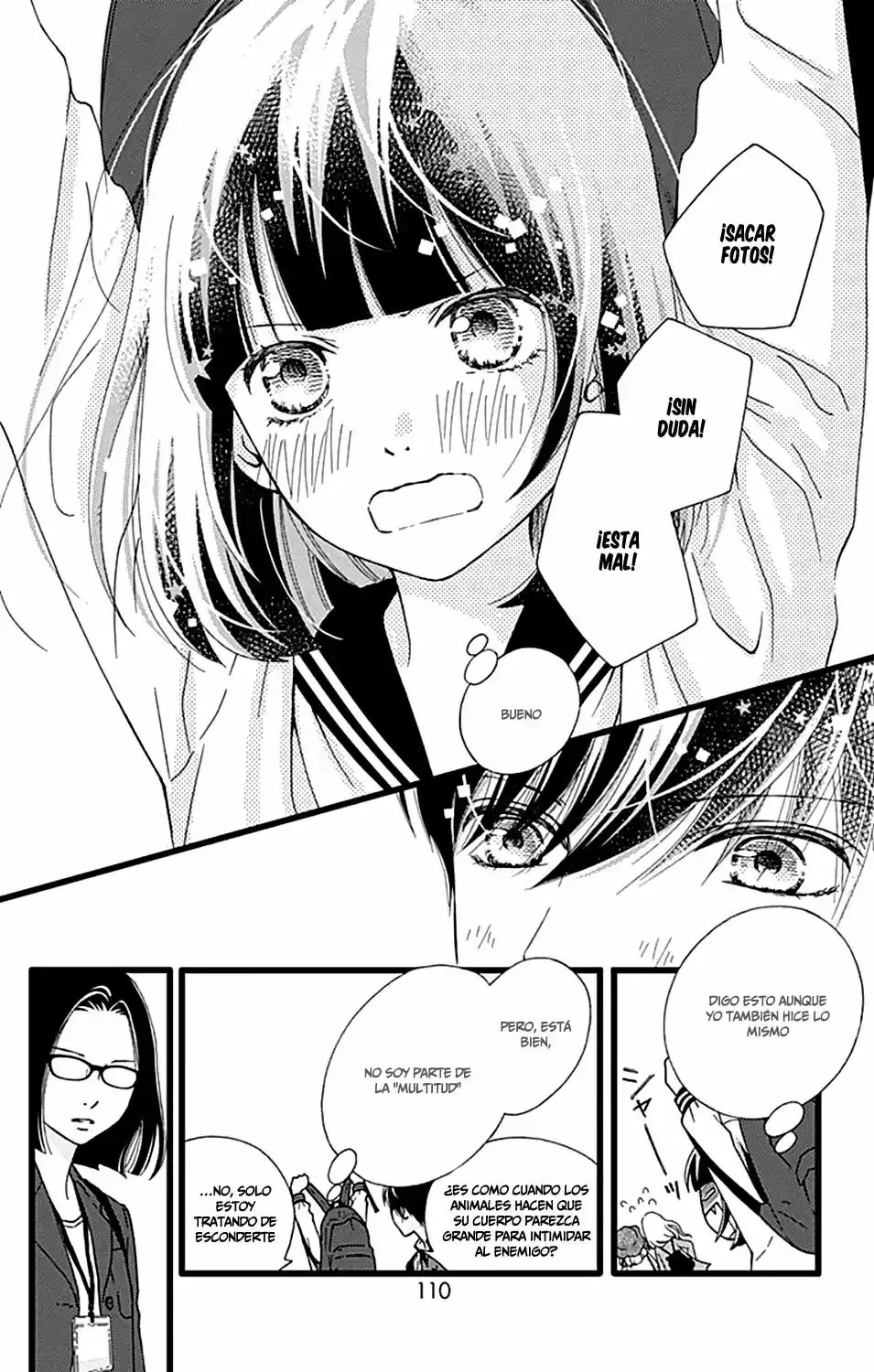 Futsuu No Koiko-chan - Capítulo 21 - Página 25 - LectorTMOo