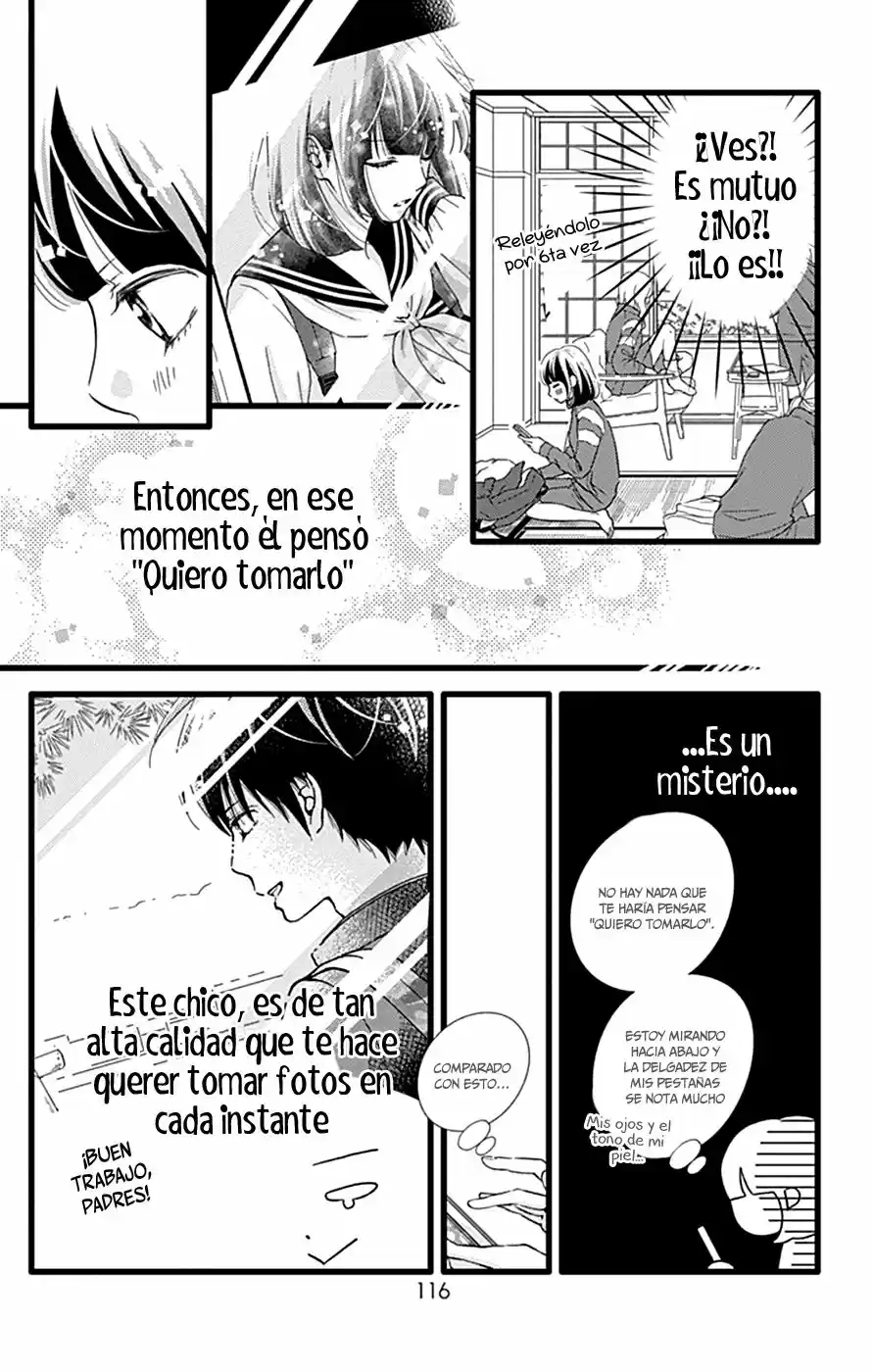 Futsuu No Koiko-chan - Capítulo 22 - Página 5 - LectorTMOo