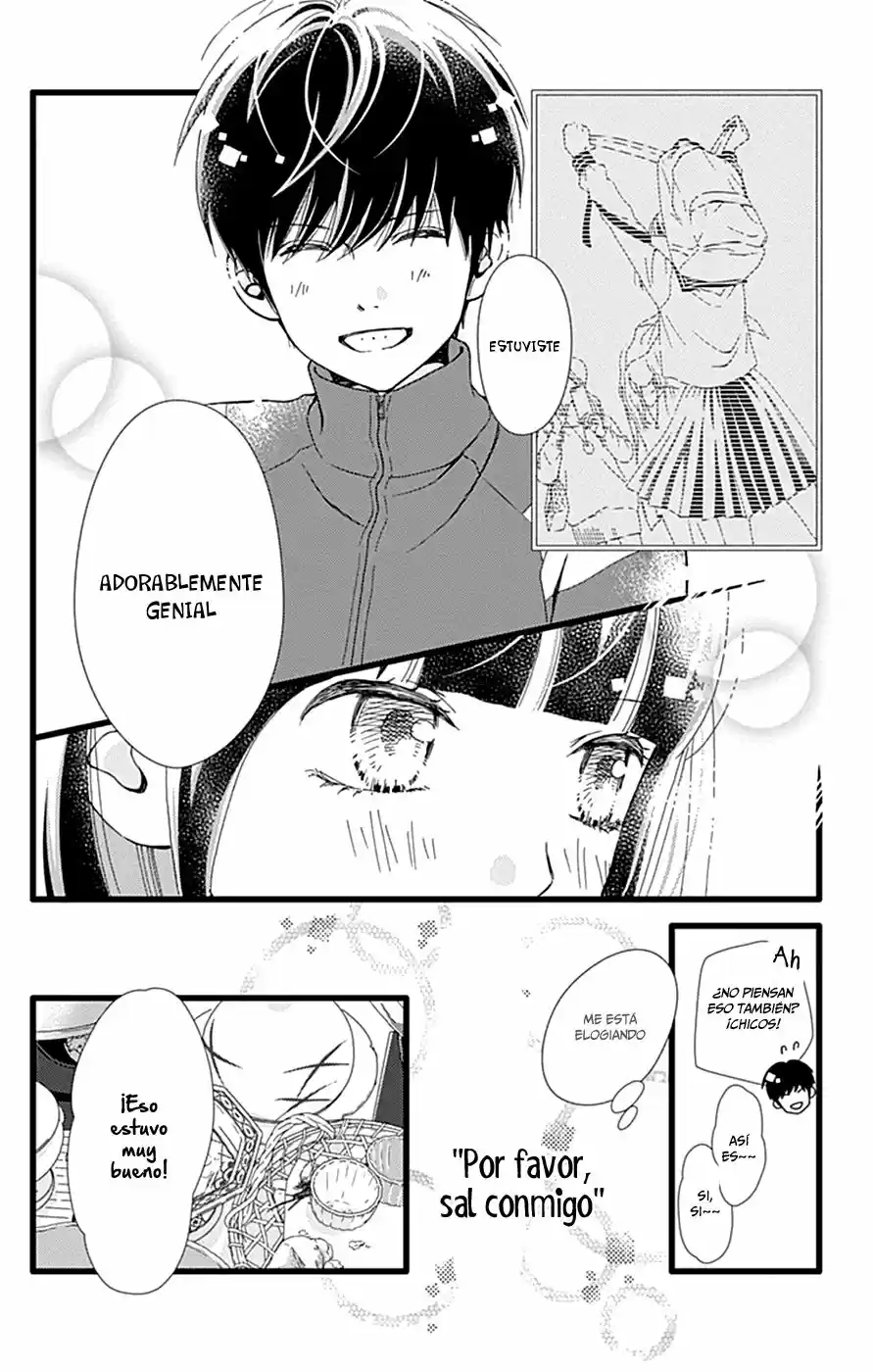 Futsuu No Koiko-chan - Capítulo 22 - Página 13 - LectorTMOo
