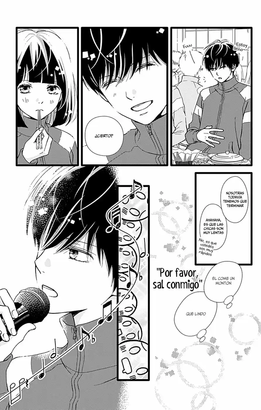 Futsuu No Koiko-chan - Capítulo 22 - Página 14 - LectorTMOo