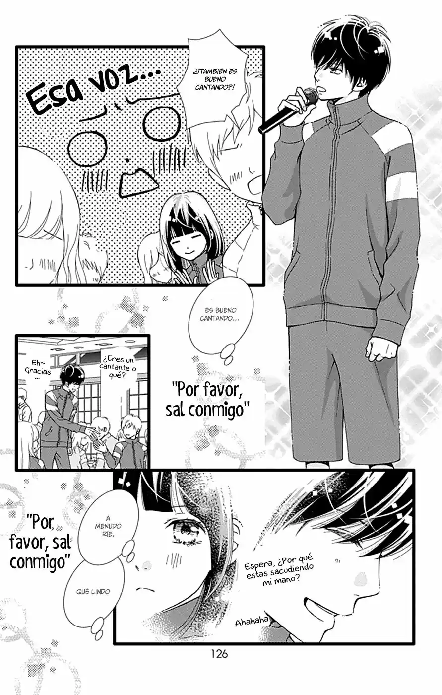 Futsuu No Koiko-chan - Capítulo 22 - Página 15 - LectorTMOo