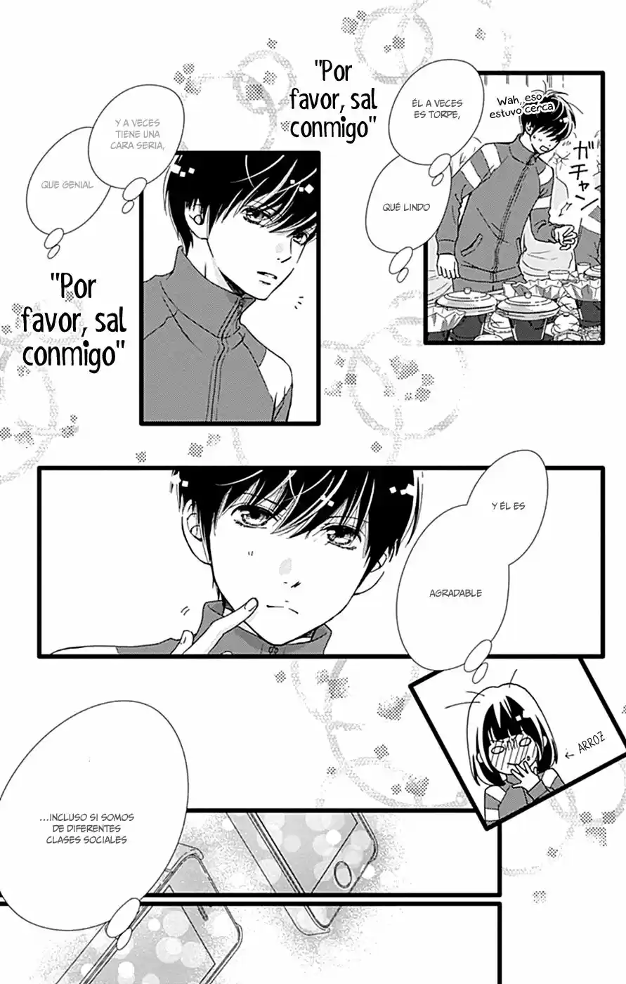 Futsuu No Koiko-chan - Capítulo 22 - Página 16 - LectorTMOo