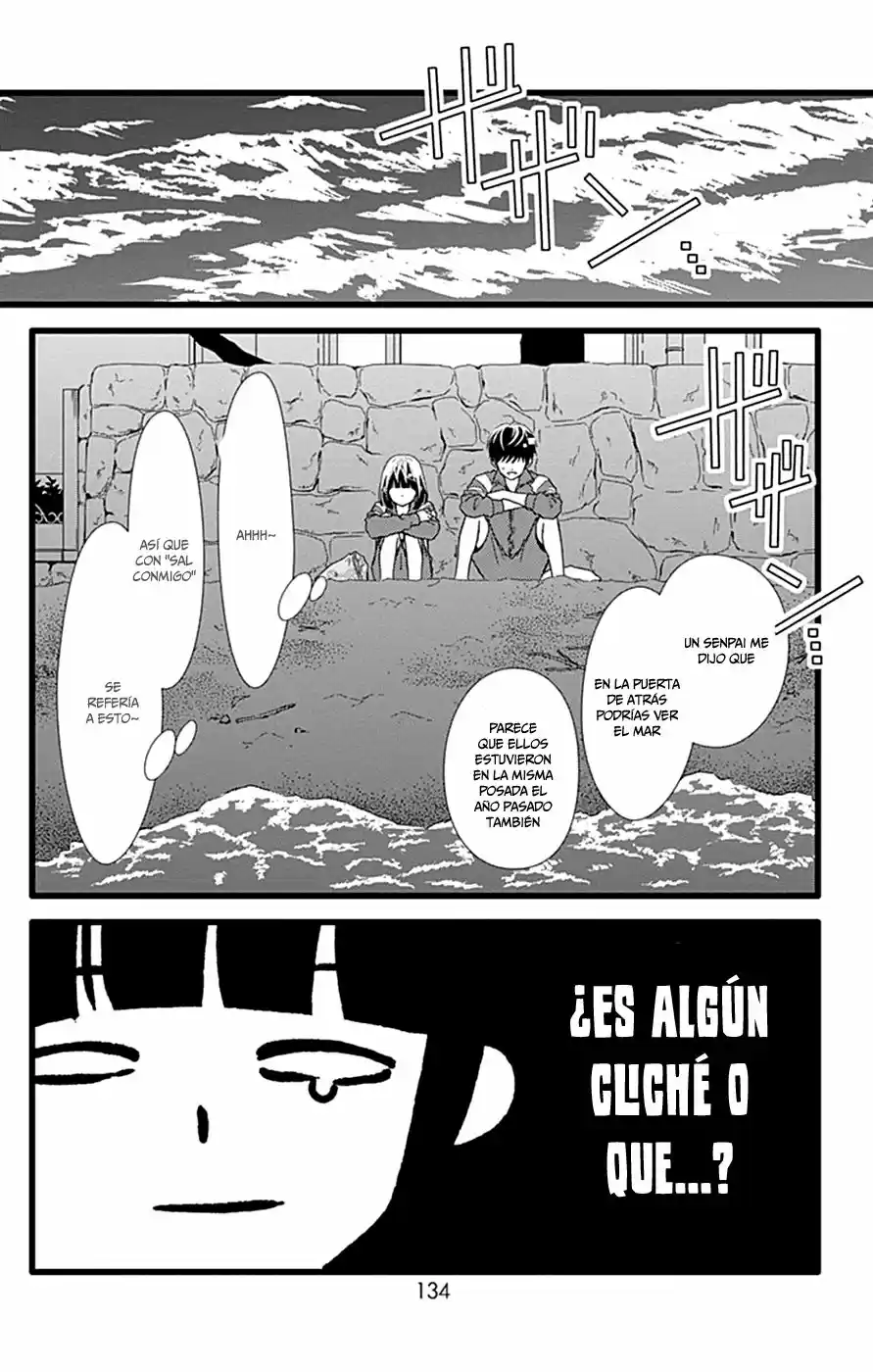 Futsuu No Koiko-chan - Capítulo 22 - Página 23 - LectorTMOo