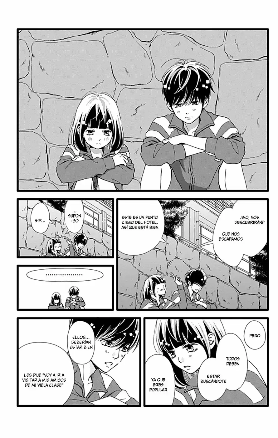 Futsuu No Koiko-chan - Capítulo 23 - Página 4 - LectorTMOo