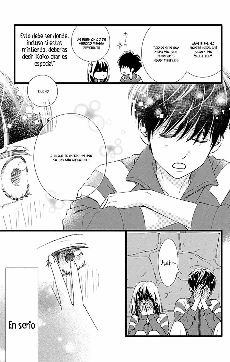 Futsuu No Koiko-chan - Capítulo 23 - Página 8 - LectorTMOo