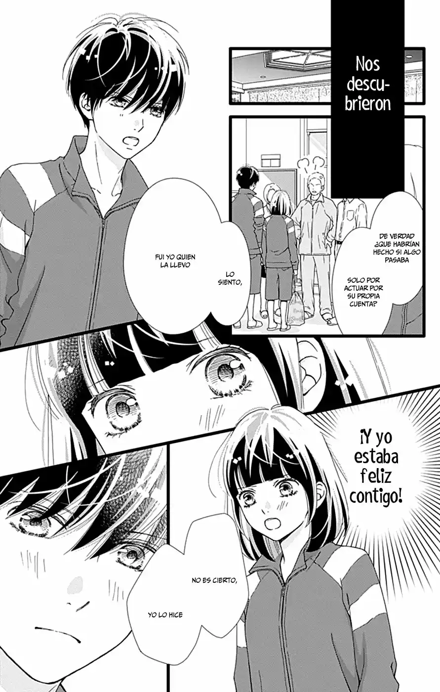 Futsuu No Koiko-chan - Capítulo 23 - Página 19 - LectorTMOo