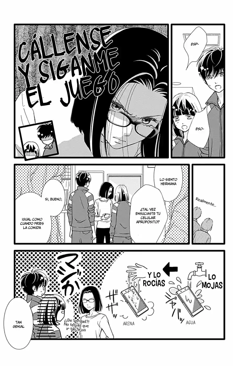 Futsuu No Koiko-chan - Capítulo 23 - Página 21 - LectorTMOo
