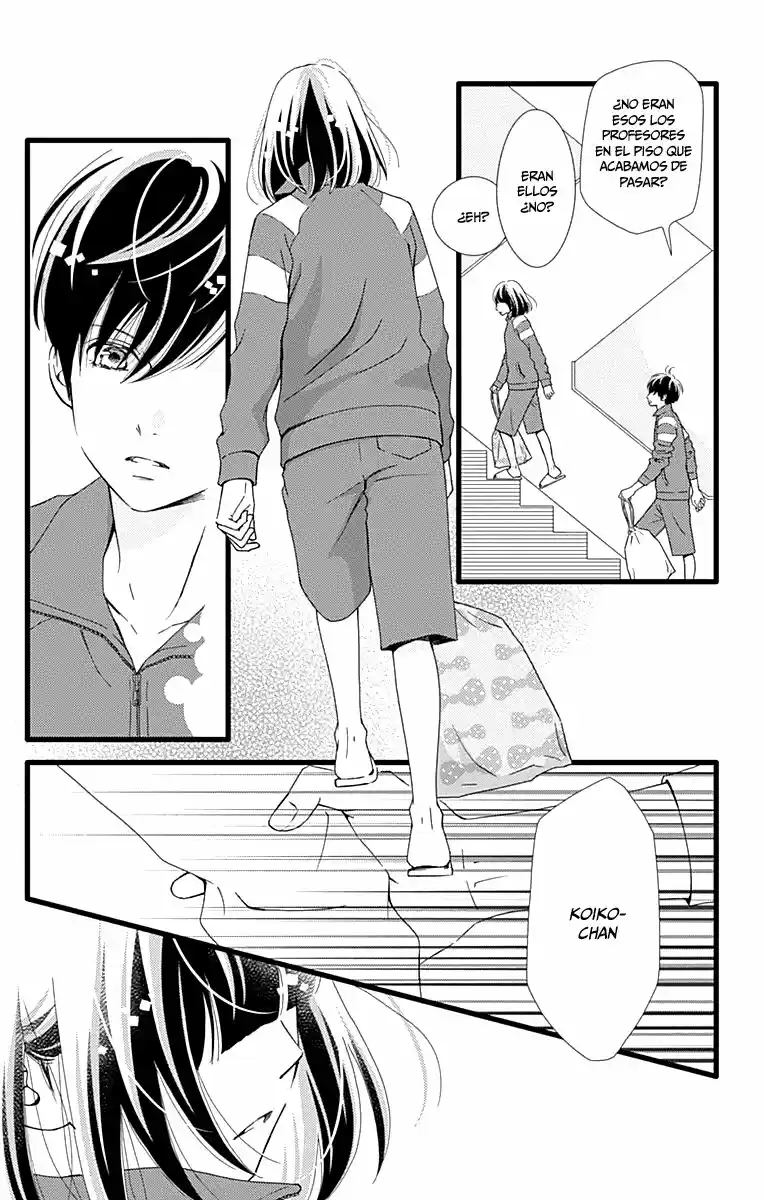 Futsuu No Koiko-chan - Capítulo 24 - Página 10 - LectorTMOo