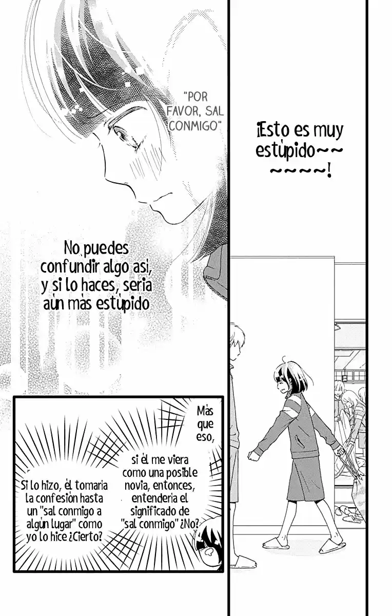 Futsuu No Koiko-chan - Capítulo 24 - Página 14 - LectorTMOo
