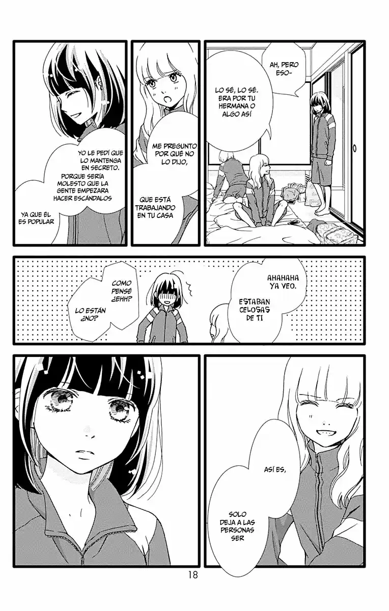 Futsuu No Koiko-chan - Capítulo 24 - Página 18 - LectorTMOo