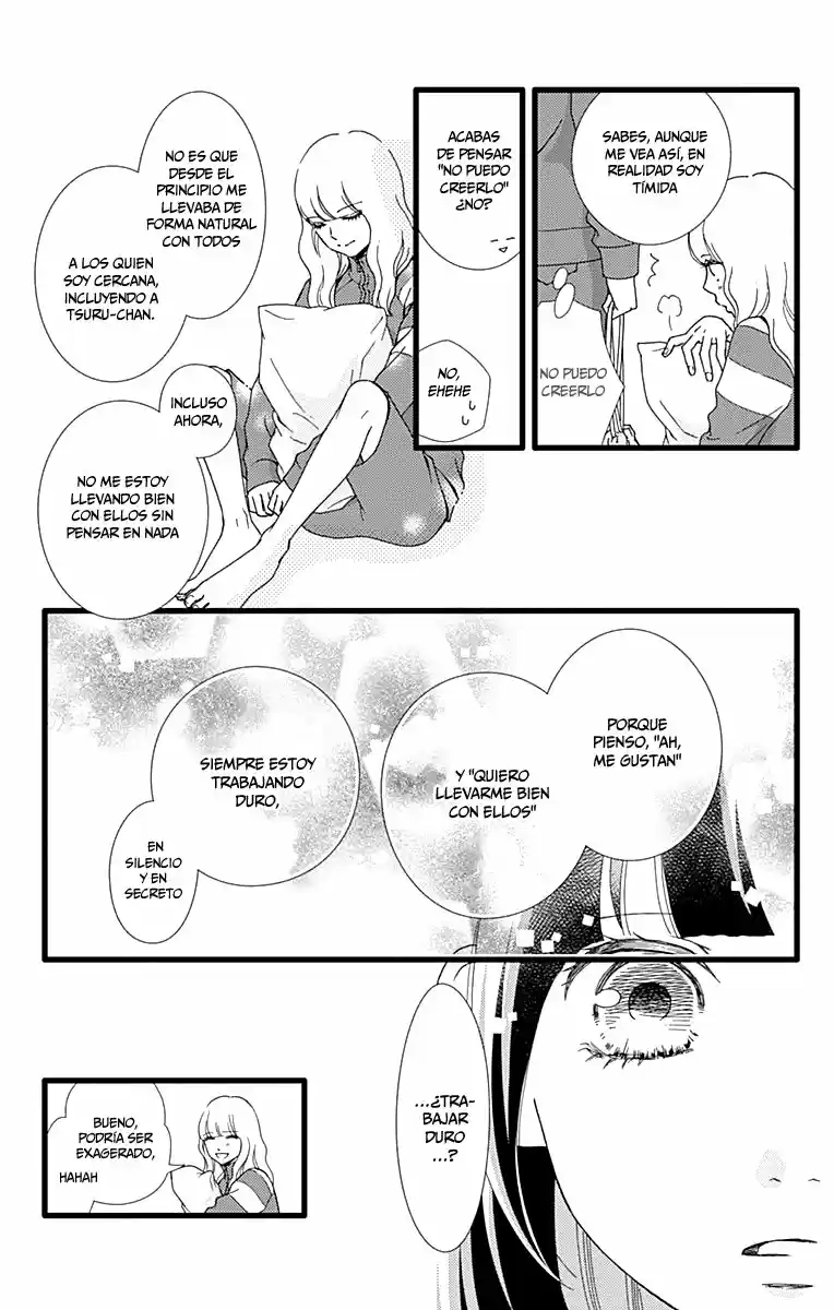 Futsuu No Koiko-chan - Capítulo 24 - Página 19 - LectorTMOo