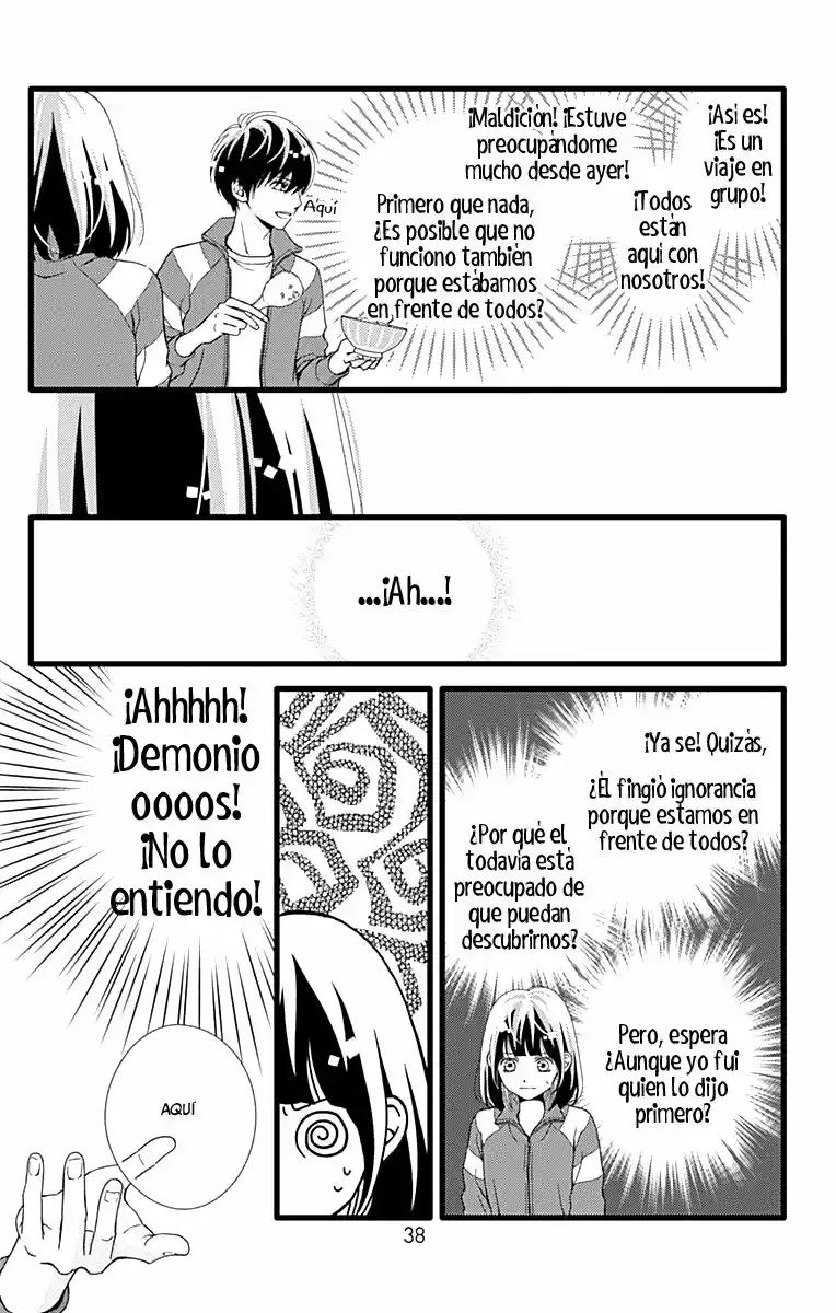 Futsuu No Koiko-chan - Capítulo 25 - Página 10 - LectorTMOo