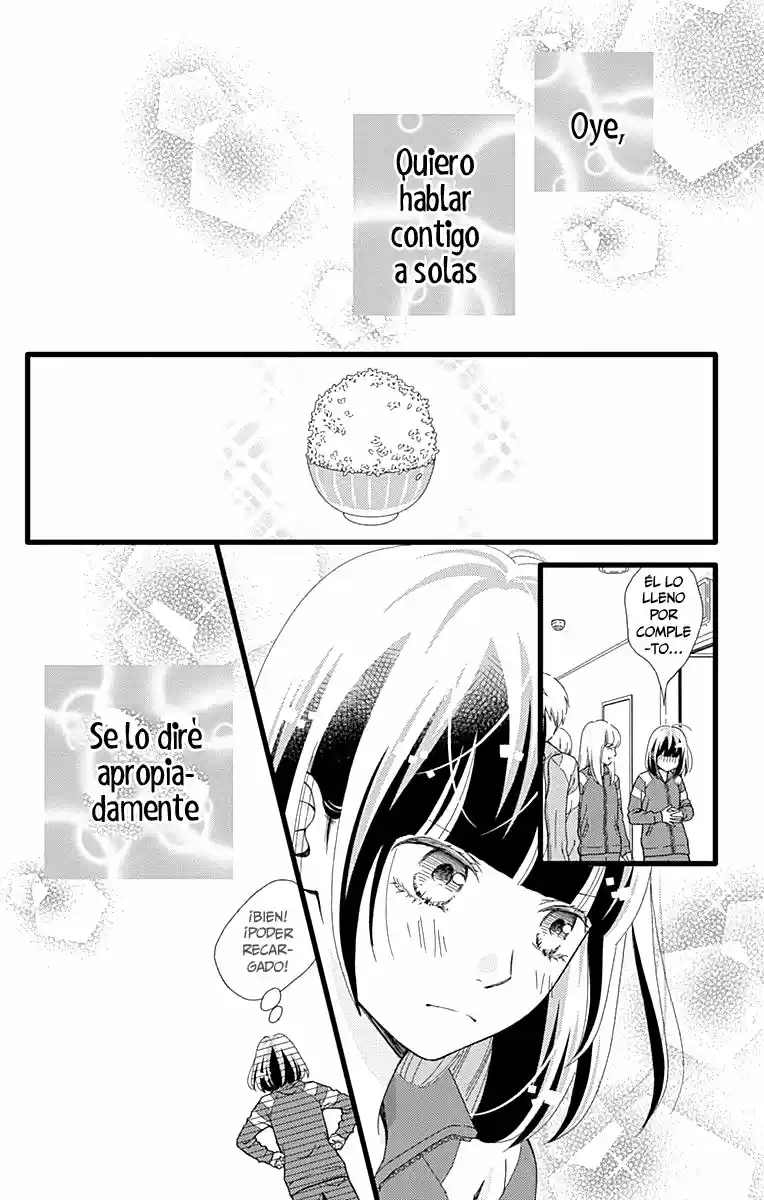 Futsuu No Koiko-chan - Capítulo 25 - Página 14 - LectorTMOo