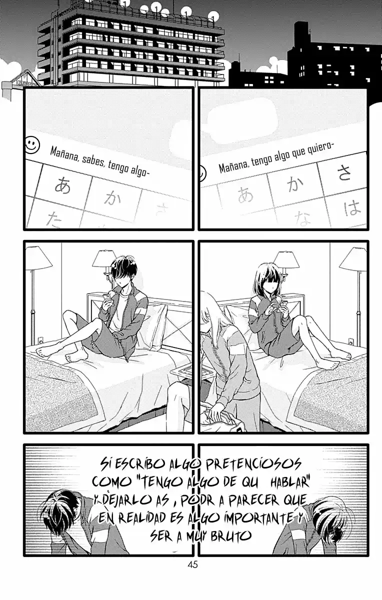 Futsuu No Koiko-chan - Capítulo 25 - Página 17 - LectorTMOo