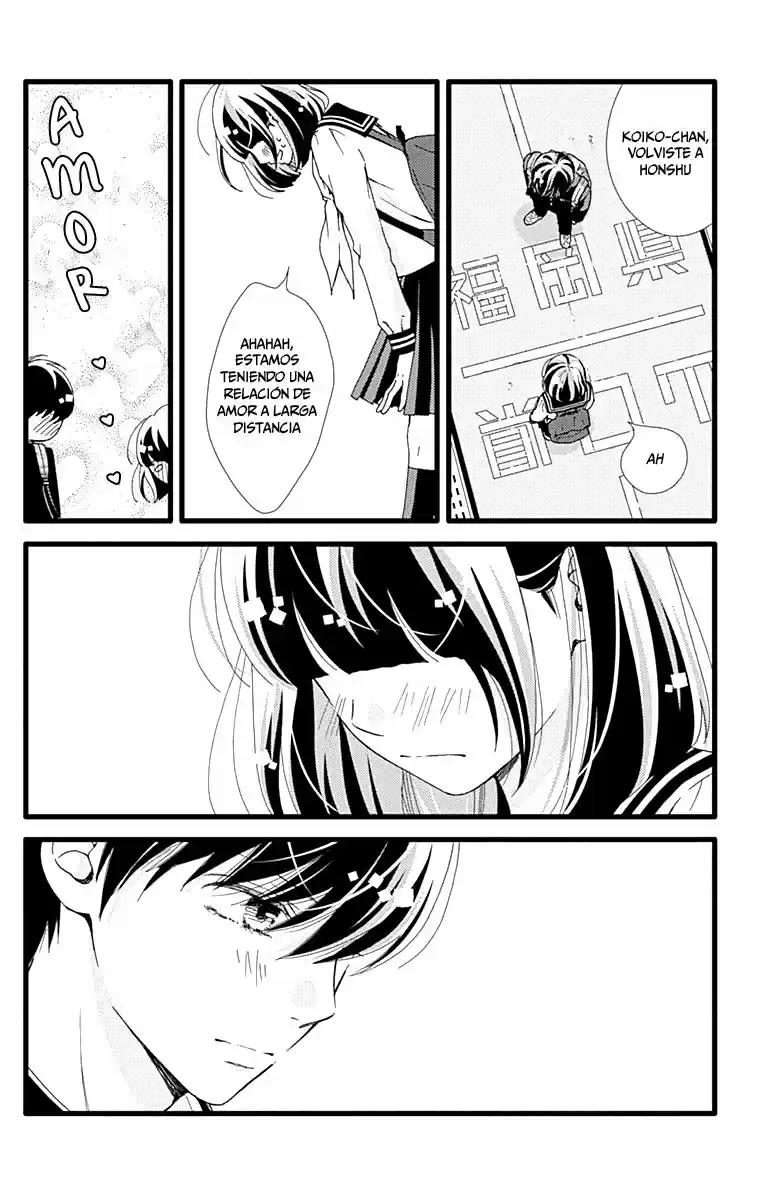 Futsuu No Koiko-chan - Capítulo 26 - Página 8 - LectorTMOo