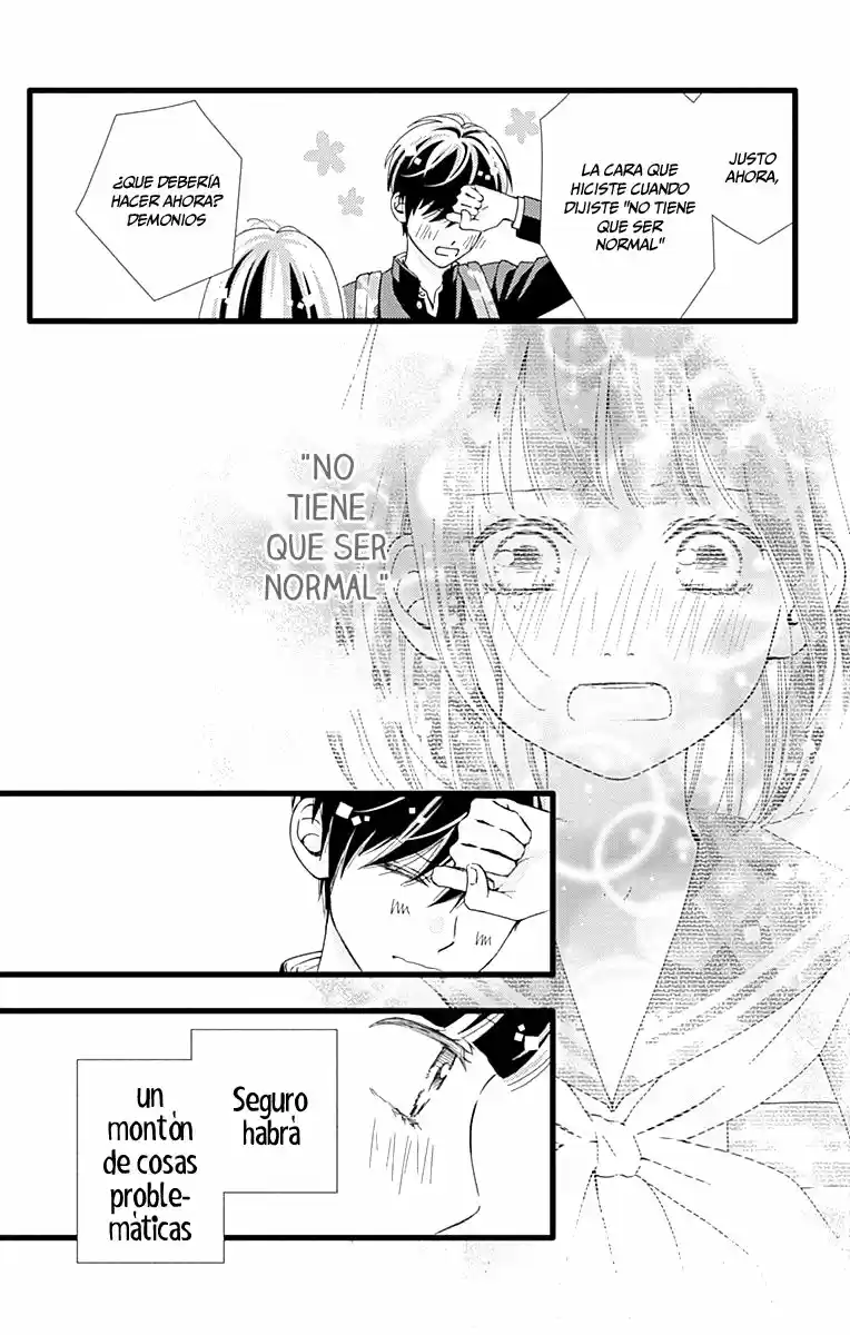 Futsuu No Koiko-chan - Capítulo 26 - Página 19 - LectorTMOo