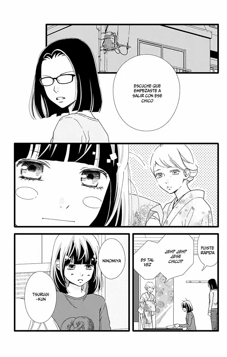 Futsuu No Koiko-chan - Capítulo 27 - Página 5 - LectorTMOo