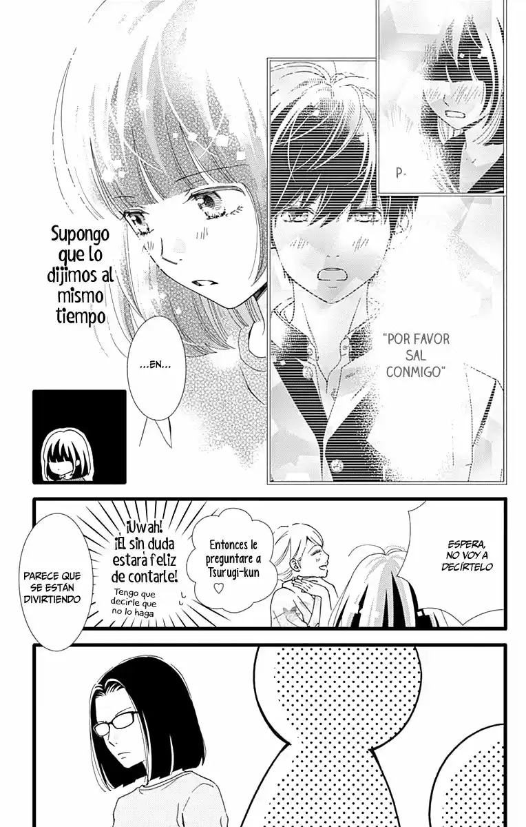 Futsuu No Koiko-chan - Capítulo 27 - Página 7 - LectorTMOo