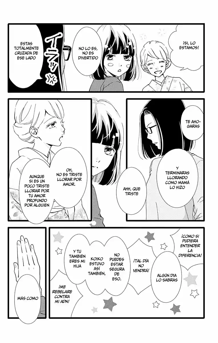Futsuu No Koiko-chan - Capítulo 27 - Página 8 - LectorTMOo