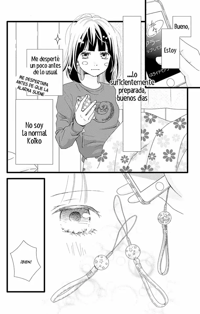 Futsuu No Koiko-chan - Capítulo 27 - Página 10 - LectorTMOo