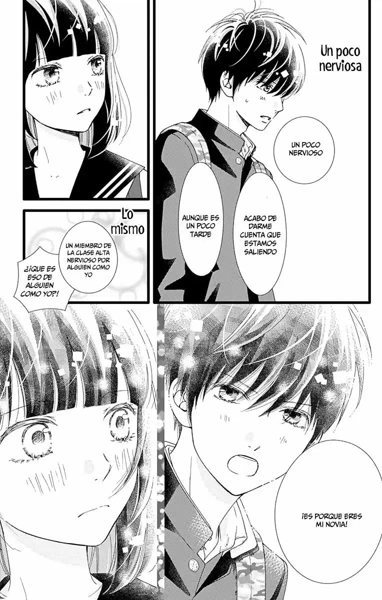 Futsuu No Koiko-chan - Capítulo 27 - Página 15 - LectorTMOo