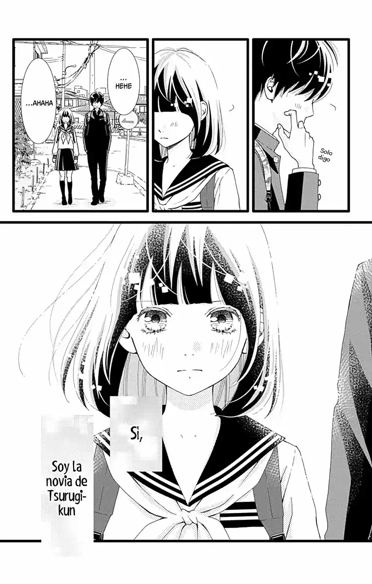 Futsuu No Koiko-chan - Capítulo 27 - Página 16 - LectorTMOo
