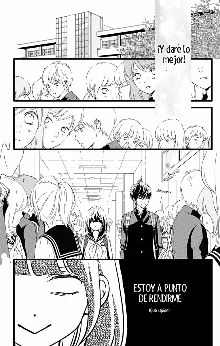 Futsuu No Koiko-chan - Capítulo 27 - Página 17 - LectorTMOo
