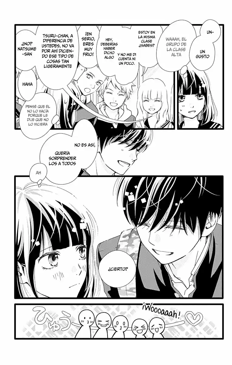 Futsuu No Koiko-chan - Capítulo 27 - Página 19 - LectorTMOo