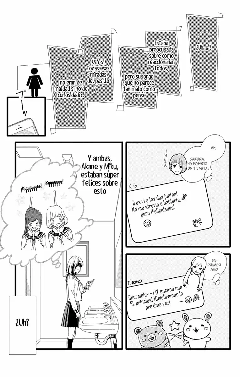 Futsuu No Koiko-chan - Capítulo 27 - Página 21 - LectorTMOo