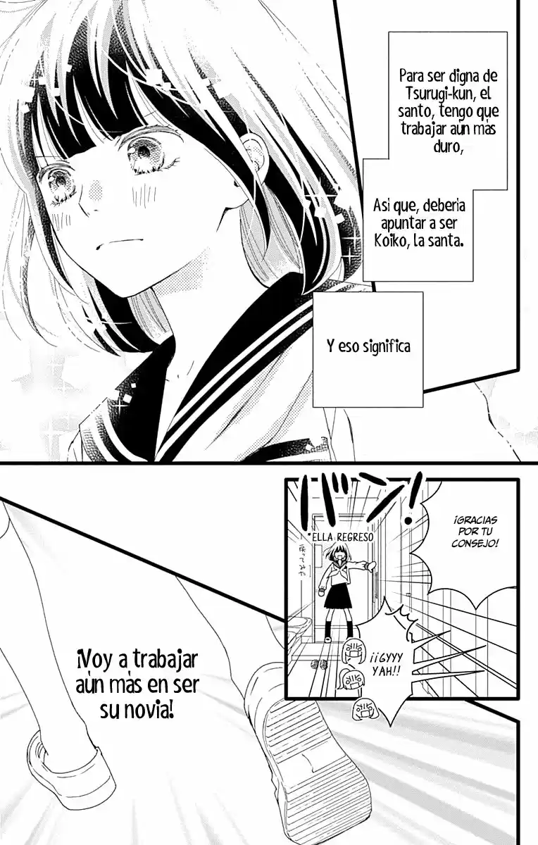 Futsuu No Koiko-chan - Capítulo 27 - Página 25 - LectorTMOo