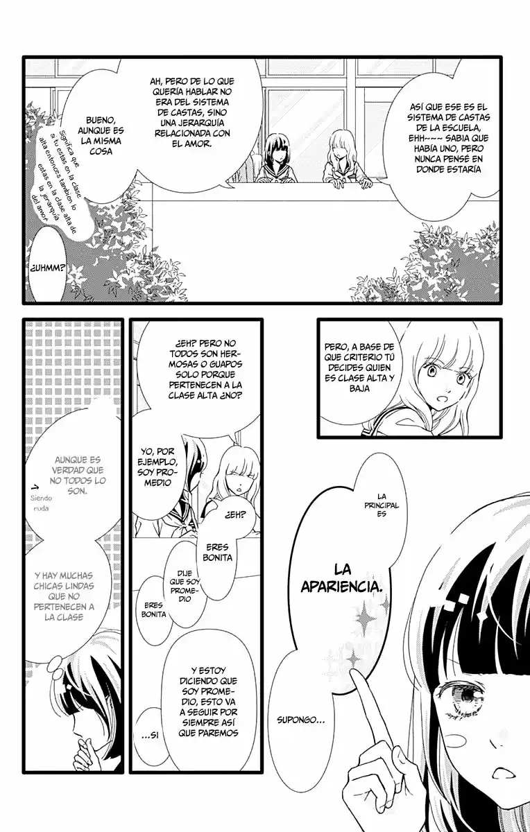 Futsuu No Koiko-chan - Capítulo 28 - Página 6 - LectorTMOo