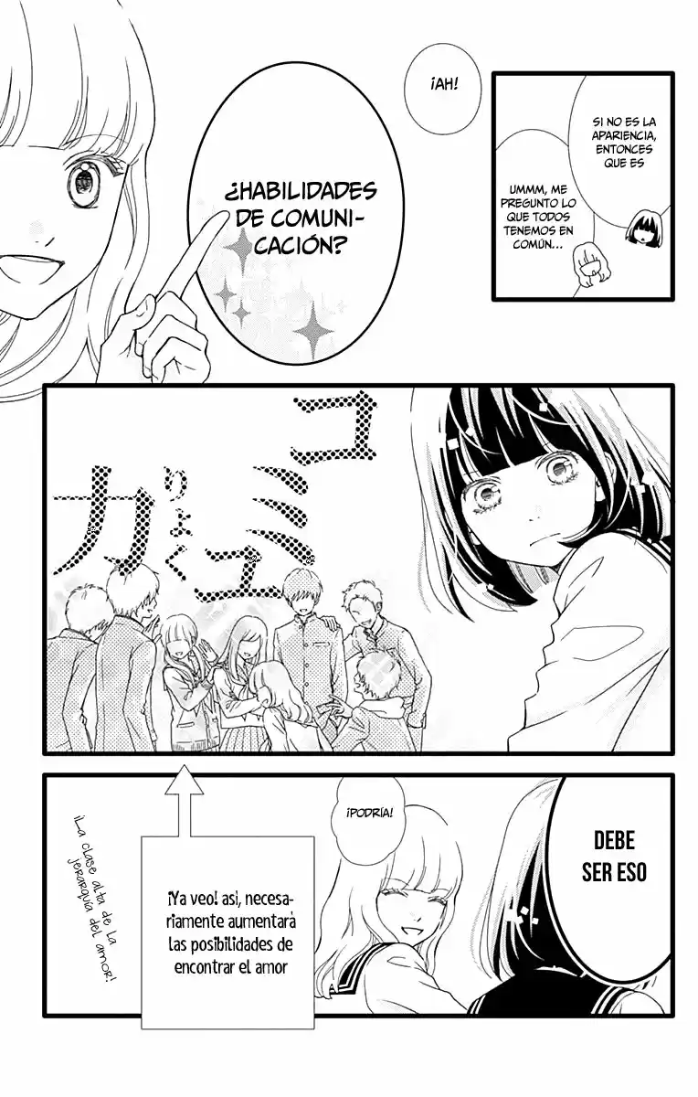 Futsuu No Koiko-chan - Capítulo 28 - Página 7 - LectorTMOo
